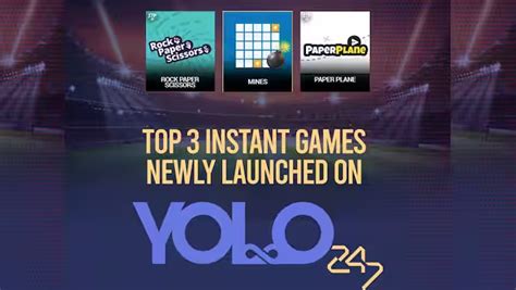 yolo 247 game|Games .